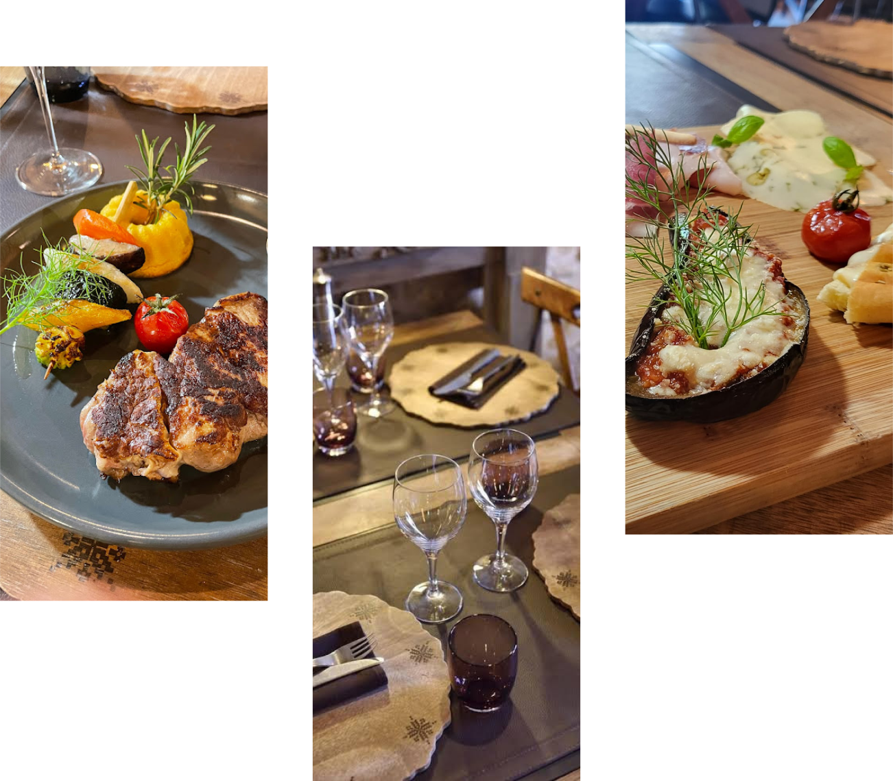 L'Oustaloun - Restaurant Maussane-les-Alpilles - meilleur restaurant MAUSSANE-LES-ALPILLES