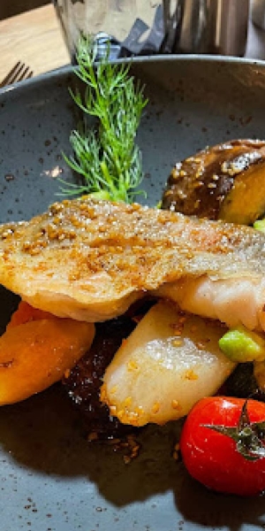 Le restaurant - L'Oustaloun - Maussane-les-Alpilles - Restaurant Les Baux-de-Provence